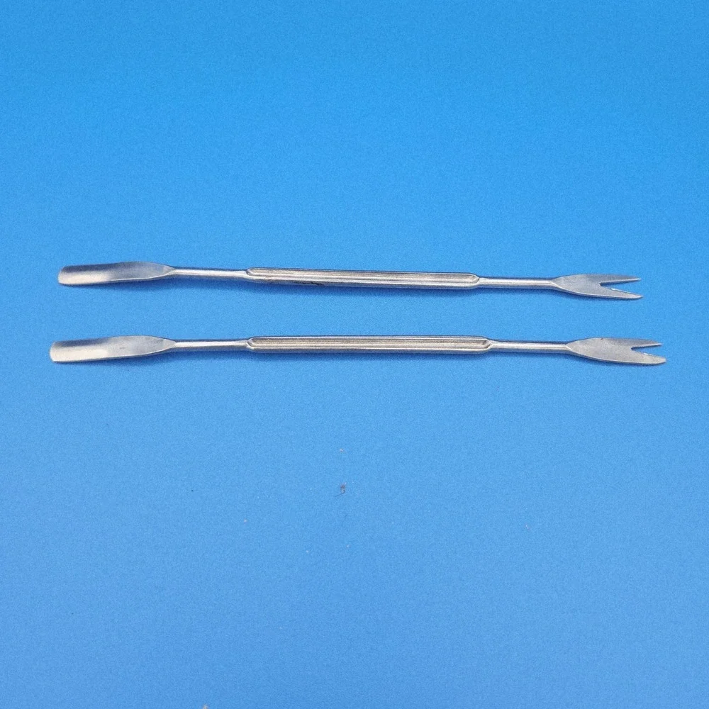 Vintage Crab and‎ Lobster Forks - set of 9